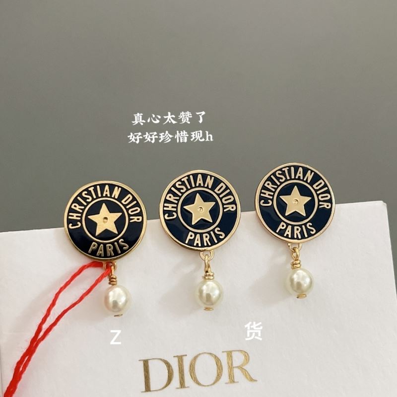 Christian Dior Earrings